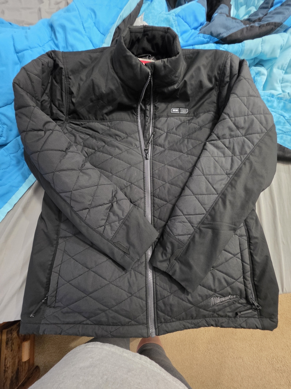 Ladies Milwaukee M12 Heated Coat